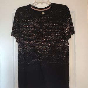 Tory Burch logo T-shirt